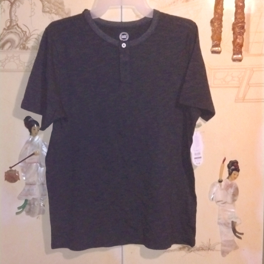 Wonder Nation black shirt